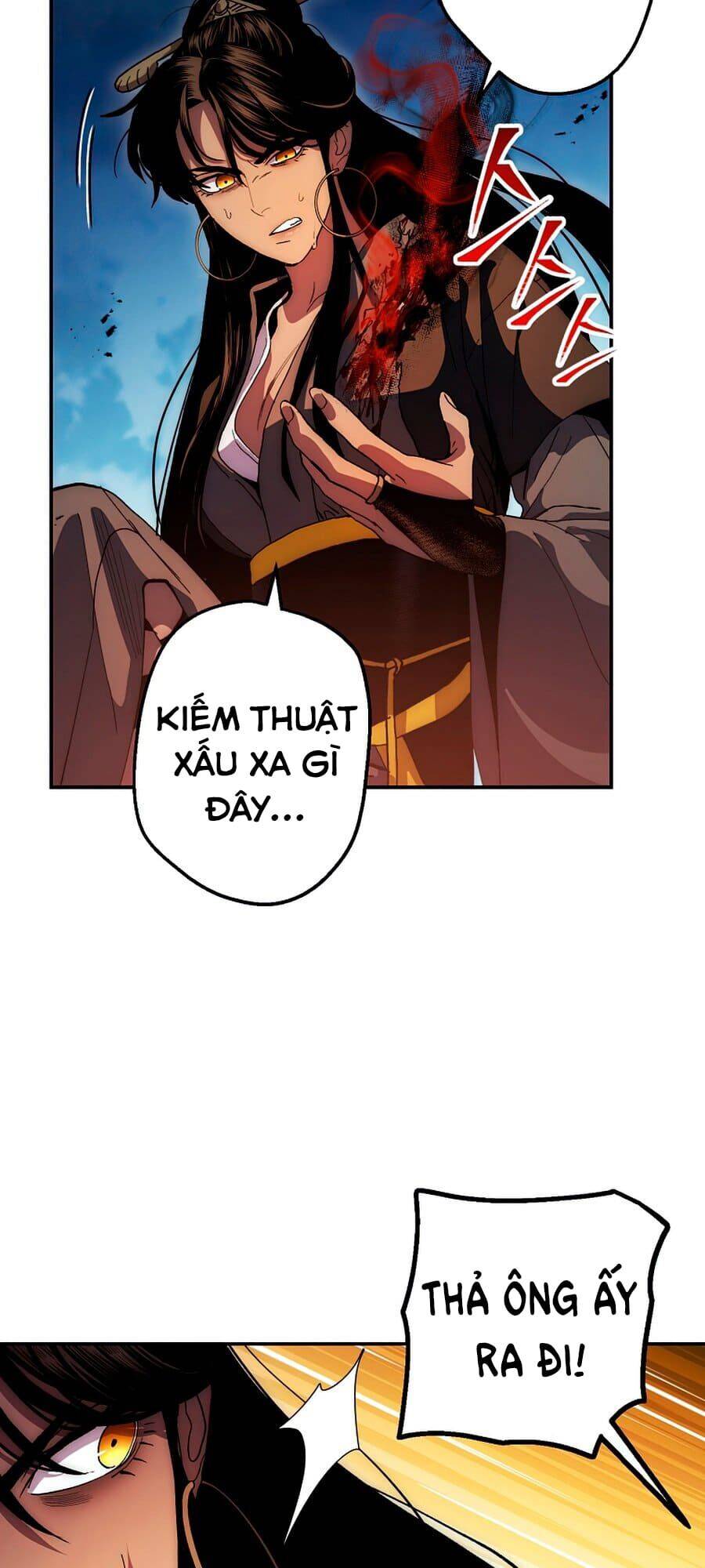 Huyền Thoại Diệt Thế Độc Long - Chapter 69 - Page 48