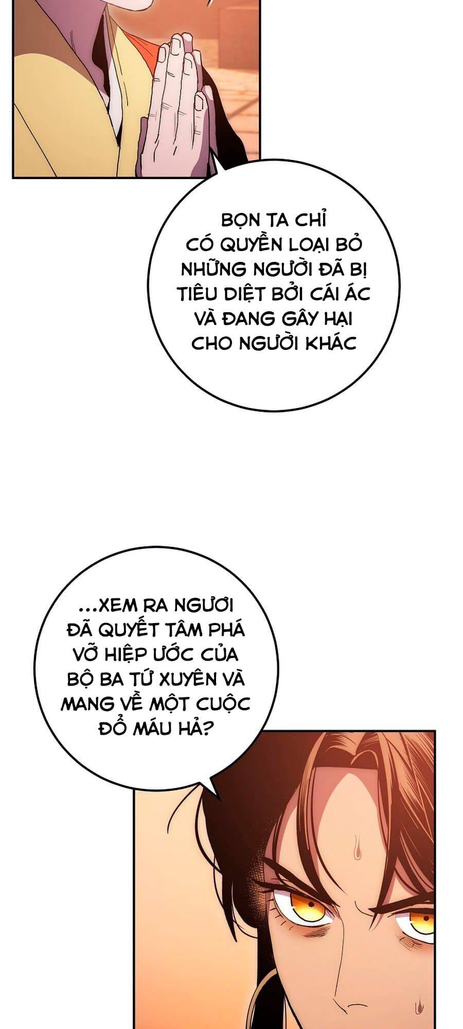 Huyền Thoại Diệt Thế Độc Long - Chapter 69 - Page 5