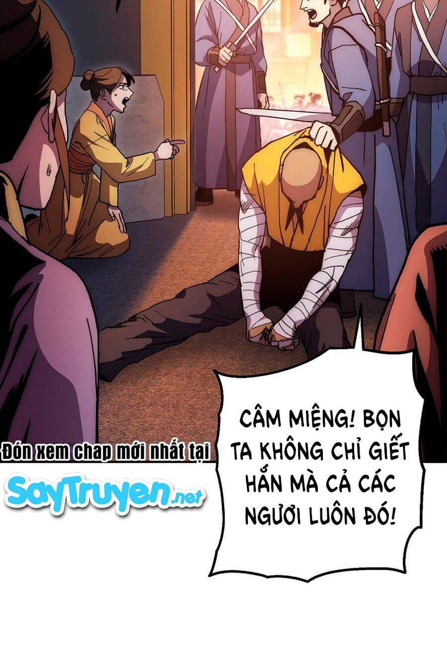 Huyền Thoại Diệt Thế Độc Long - Chapter 69 - Page 50