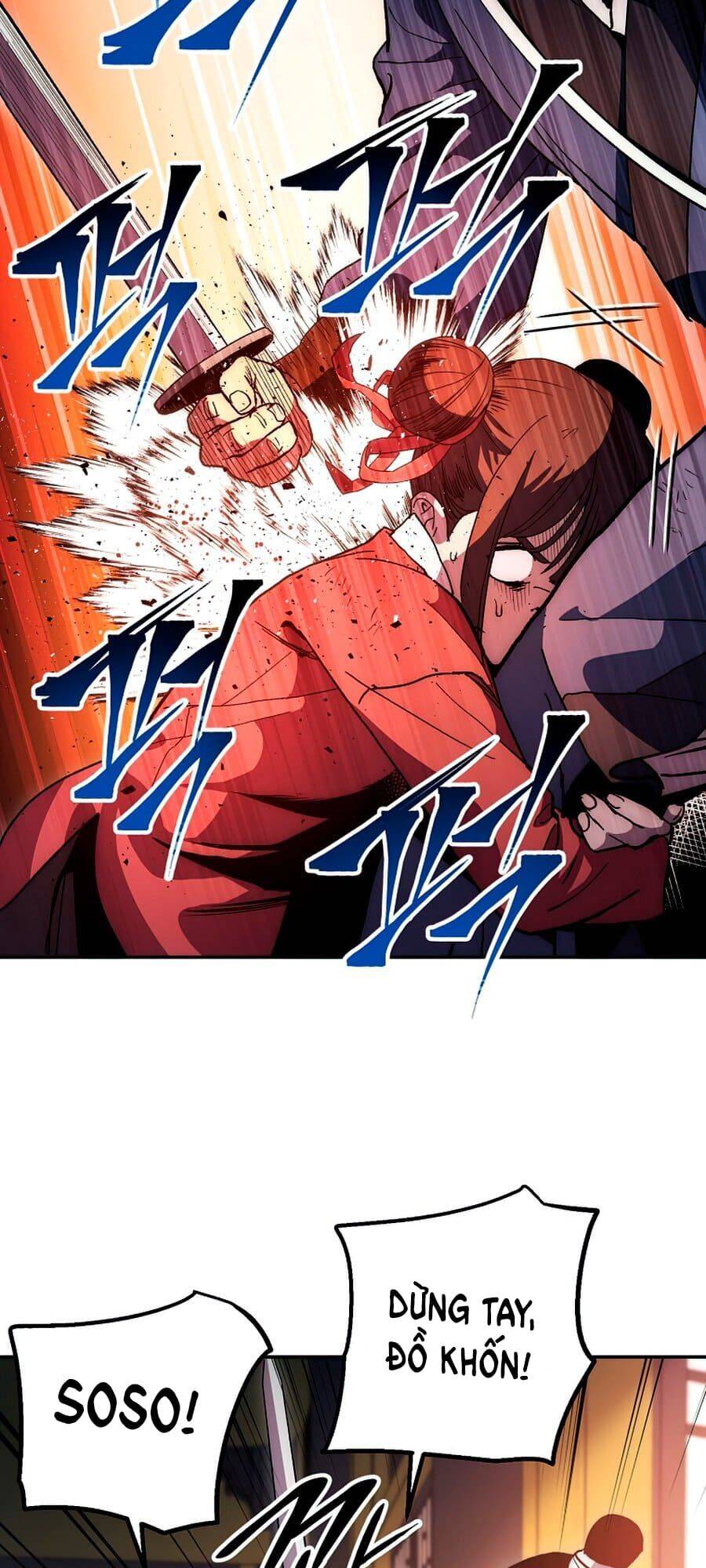 Huyền Thoại Diệt Thế Độc Long - Chapter 69 - Page 54