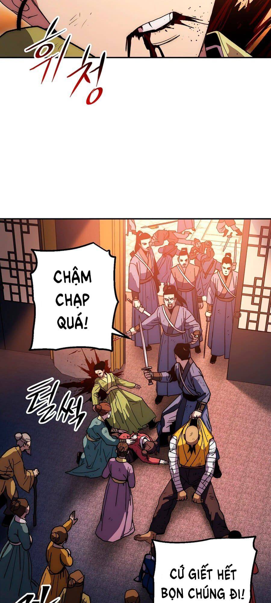 Huyền Thoại Diệt Thế Độc Long - Chapter 69 - Page 57