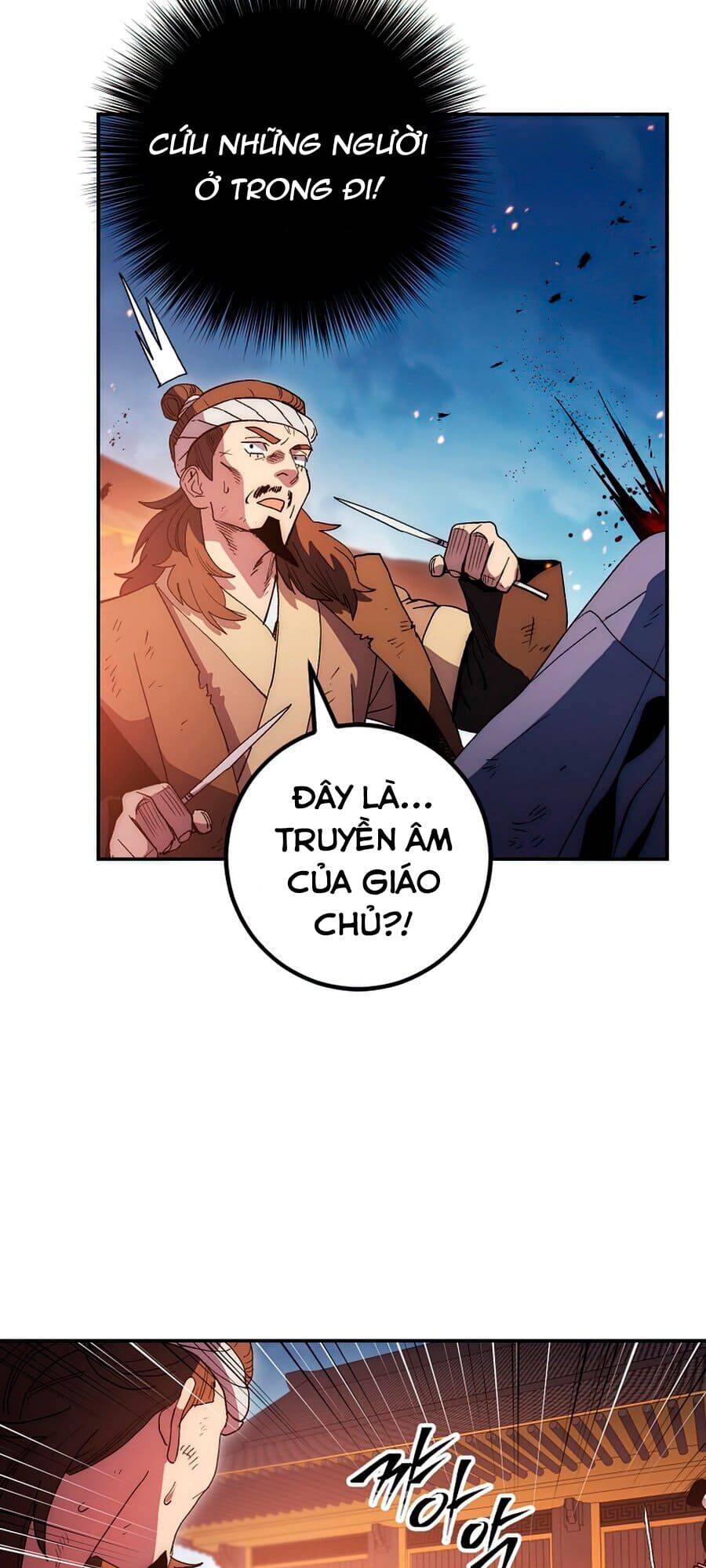 Huyền Thoại Diệt Thế Độc Long - Chapter 69 - Page 60