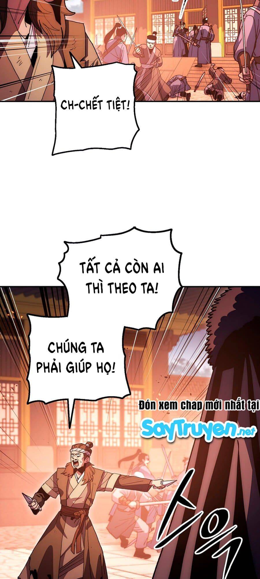 Huyền Thoại Diệt Thế Độc Long - Chapter 69 - Page 61