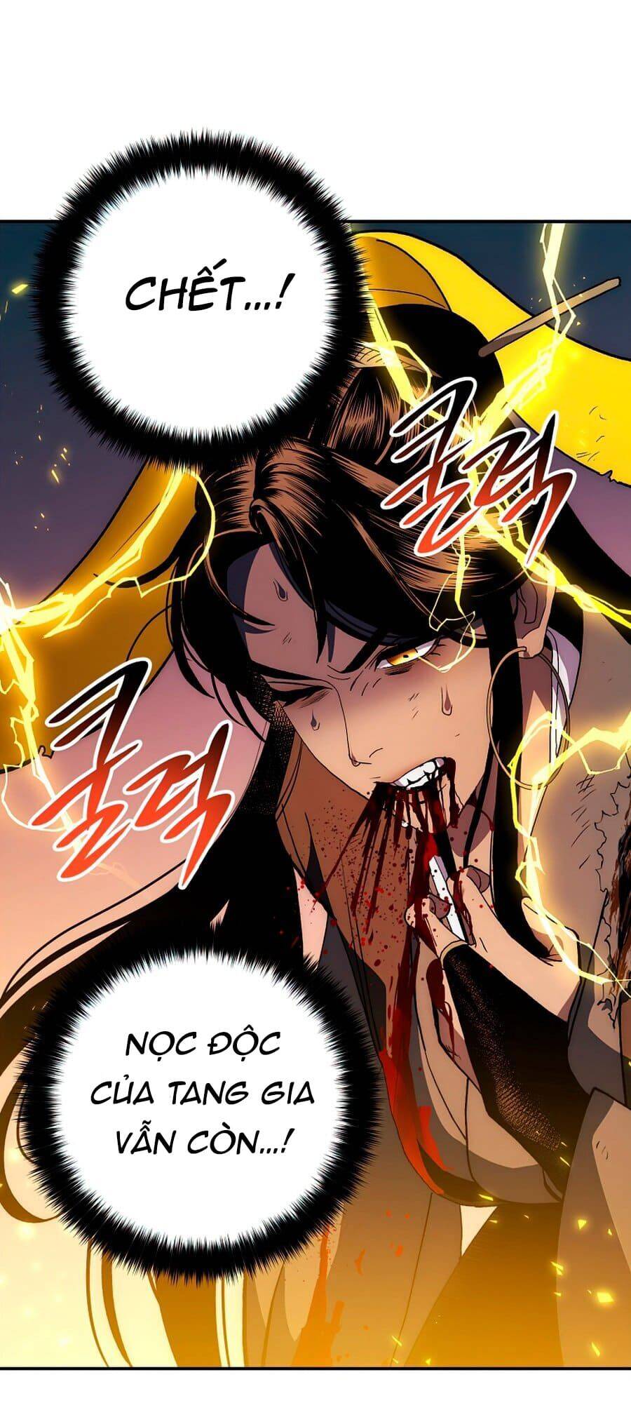 Huyền Thoại Diệt Thế Độc Long - Chapter 69 - Page 73