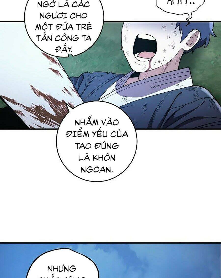 Huyền Thoại Diệt Thế Độc Long - Chapter 7 - Page 22