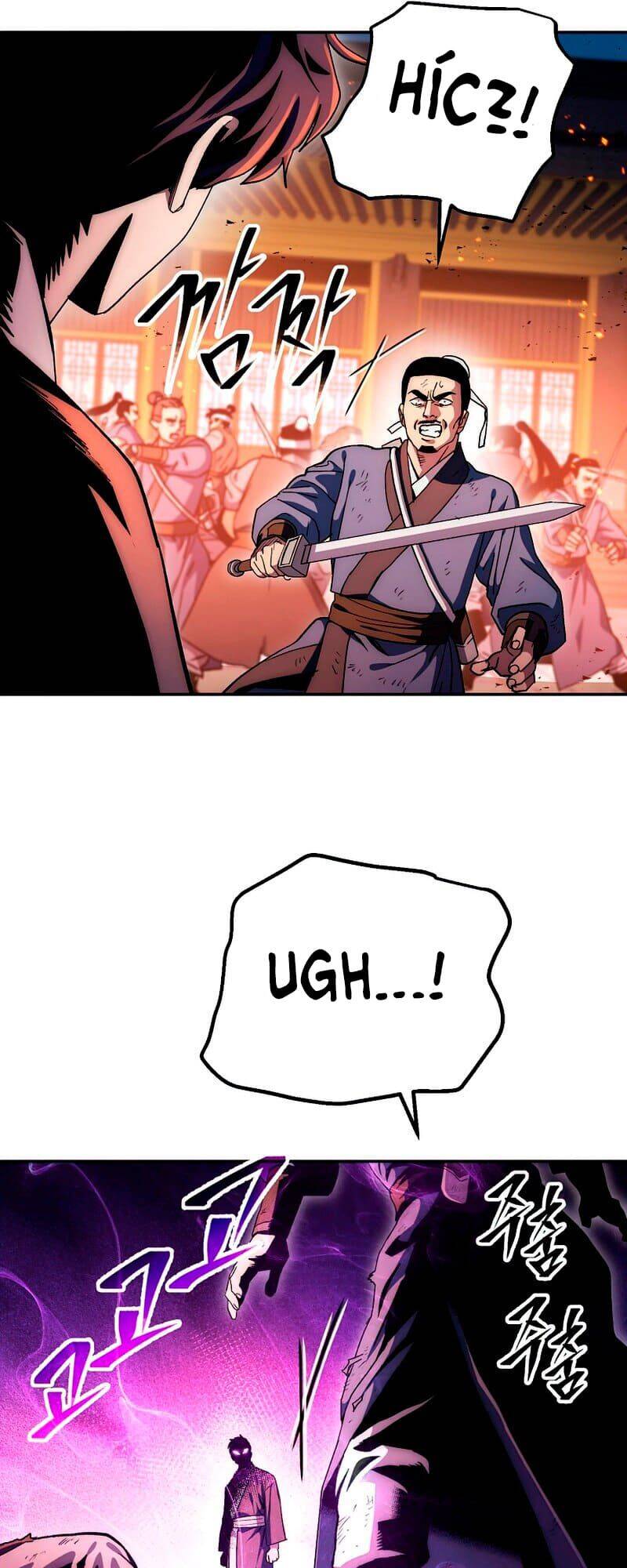 Huyền Thoại Diệt Thế Độc Long - Chapter 70 - Page 12