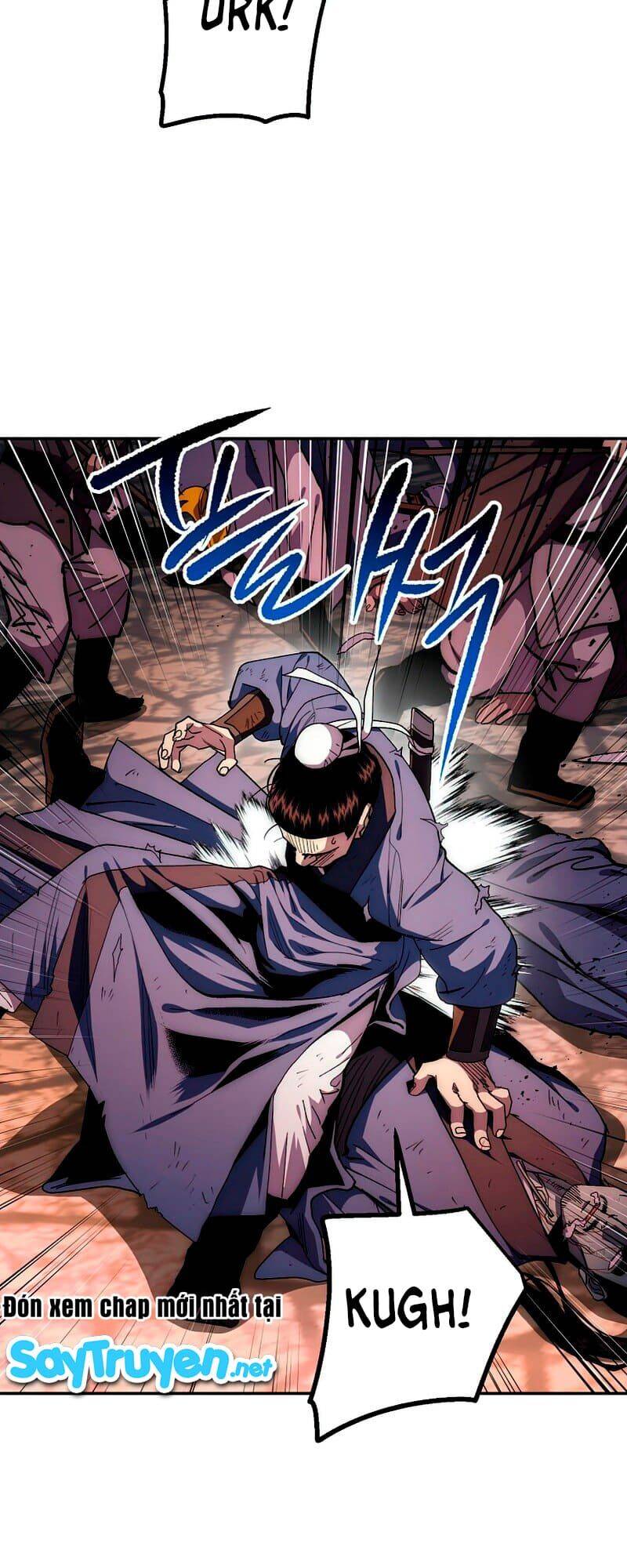 Huyền Thoại Diệt Thế Độc Long - Chapter 70 - Page 17