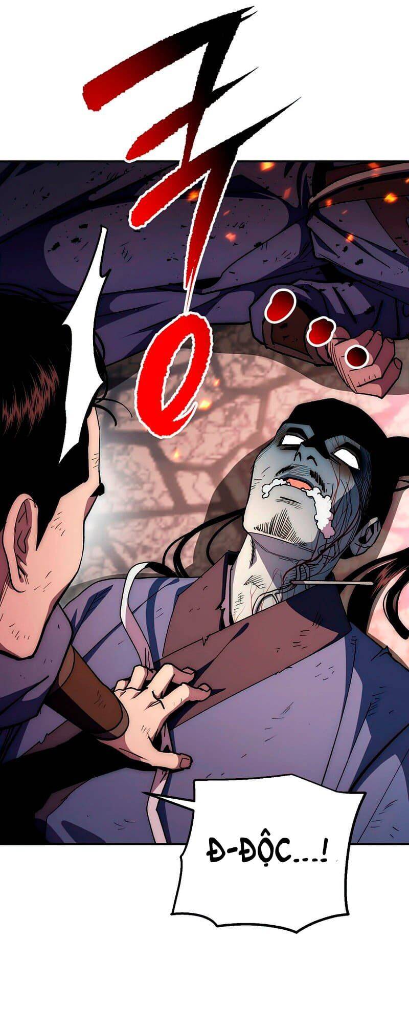 Huyền Thoại Diệt Thế Độc Long - Chapter 70 - Page 18