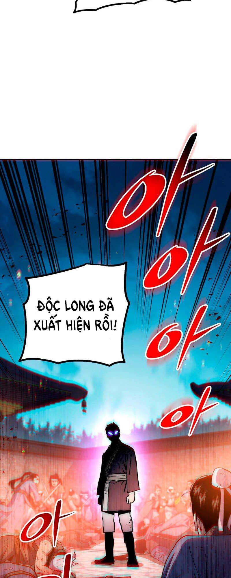 Huyền Thoại Diệt Thế Độc Long - Chapter 70 - Page 20