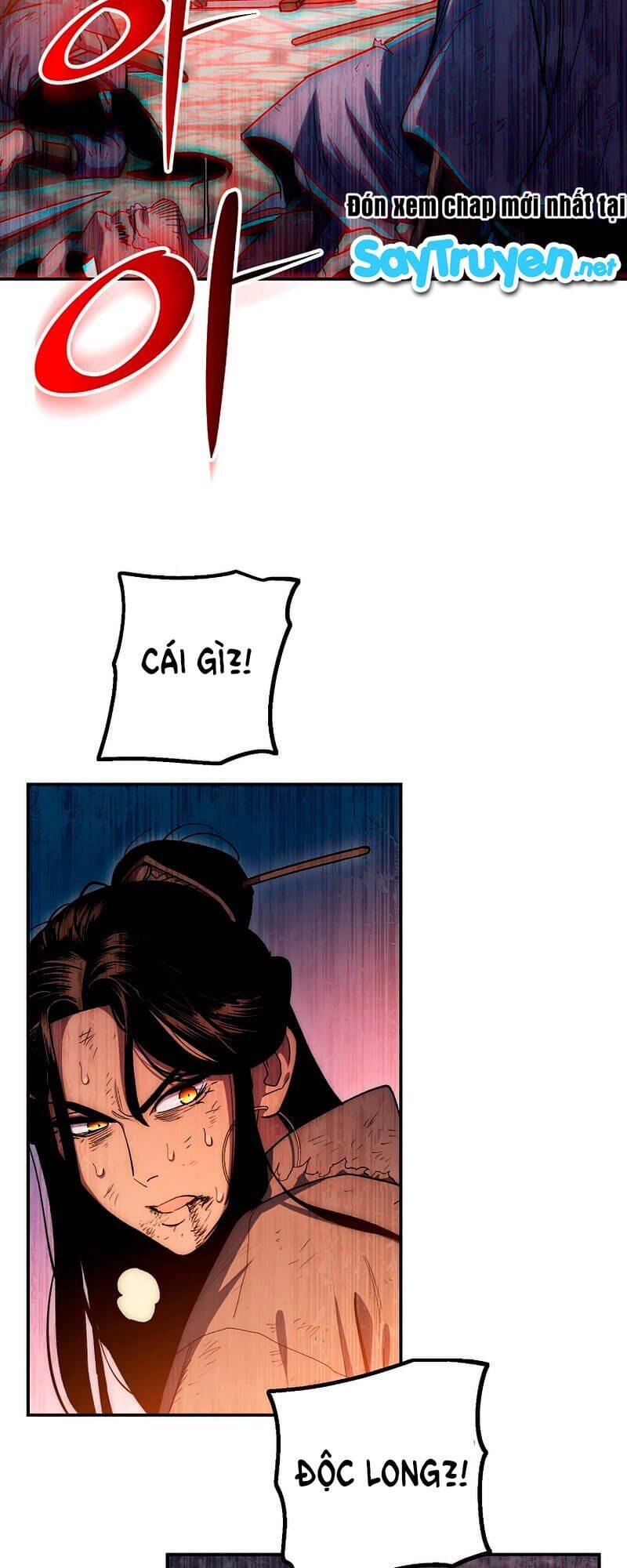 Huyền Thoại Diệt Thế Độc Long - Chapter 70 - Page 21