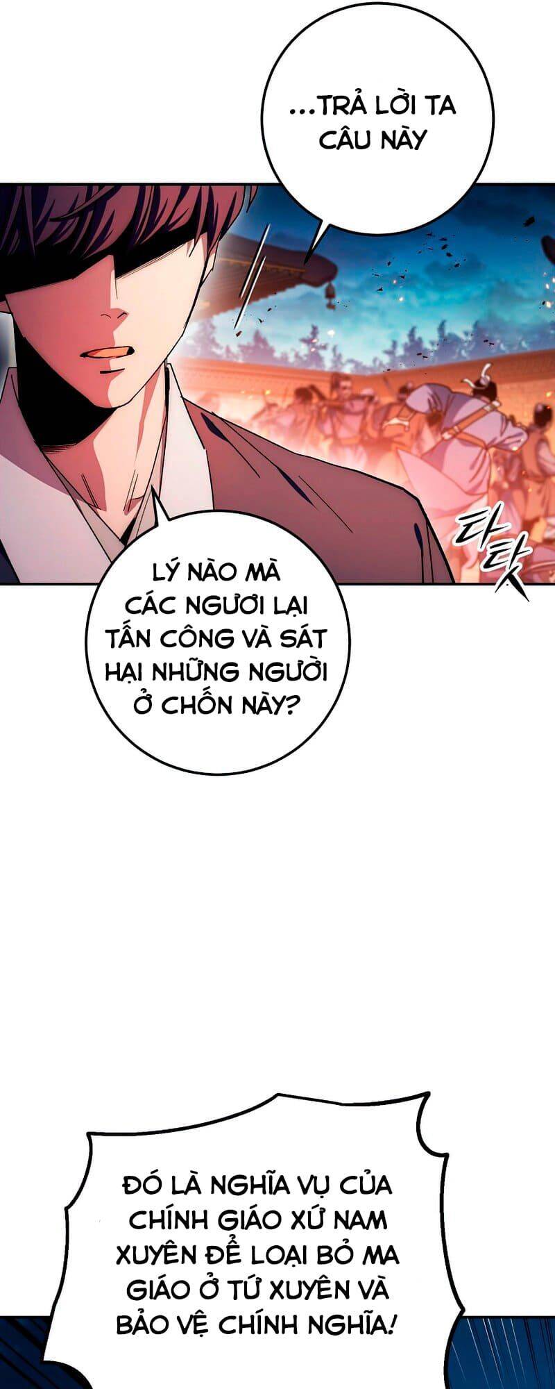 Huyền Thoại Diệt Thế Độc Long - Chapter 70 - Page 24