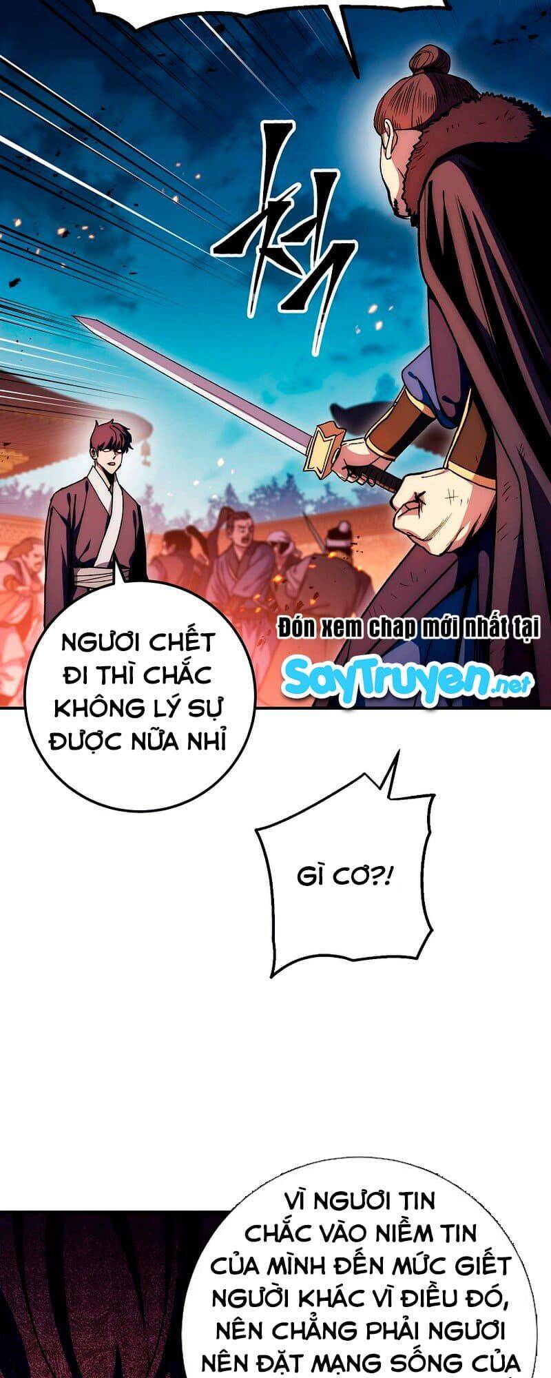 Huyền Thoại Diệt Thế Độc Long - Chapter 70 - Page 25