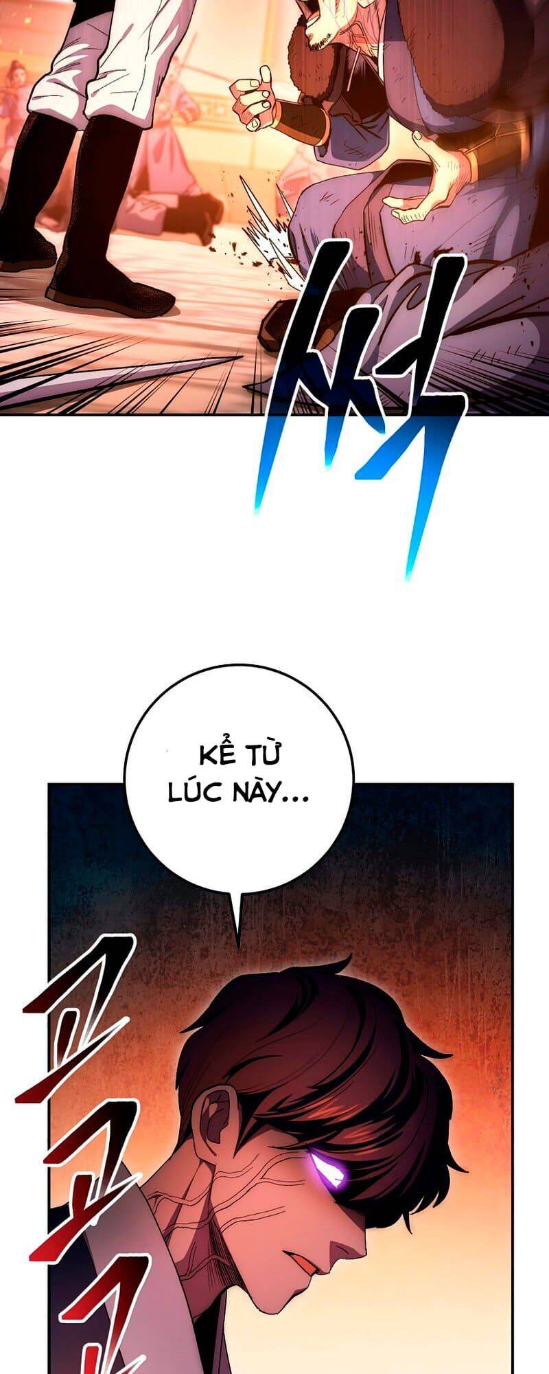 Huyền Thoại Diệt Thế Độc Long - Chapter 70 - Page 31