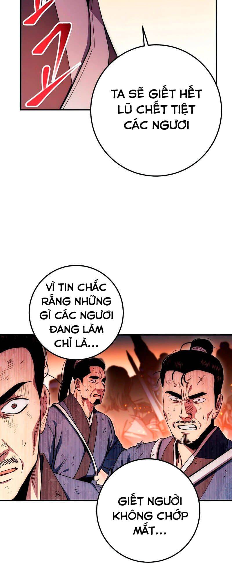 Huyền Thoại Diệt Thế Độc Long - Chapter 70 - Page 32