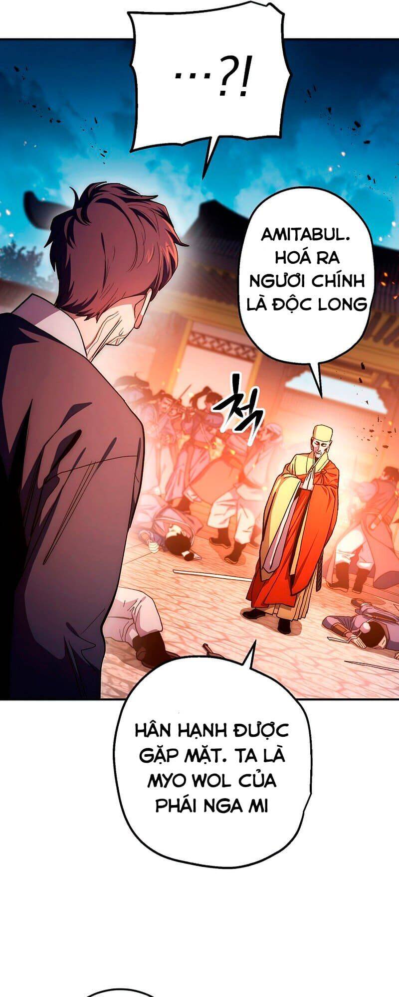 Huyền Thoại Diệt Thế Độc Long - Chapter 70 - Page 36