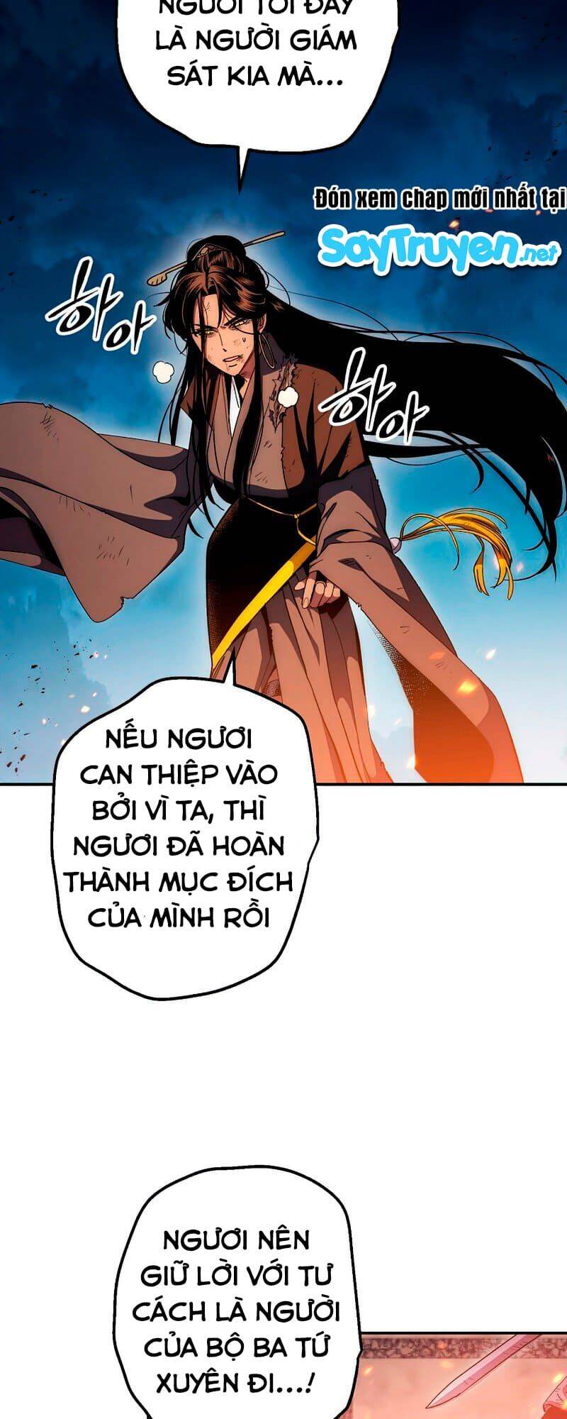 Huyền Thoại Diệt Thế Độc Long - Chapter 70 - Page 39