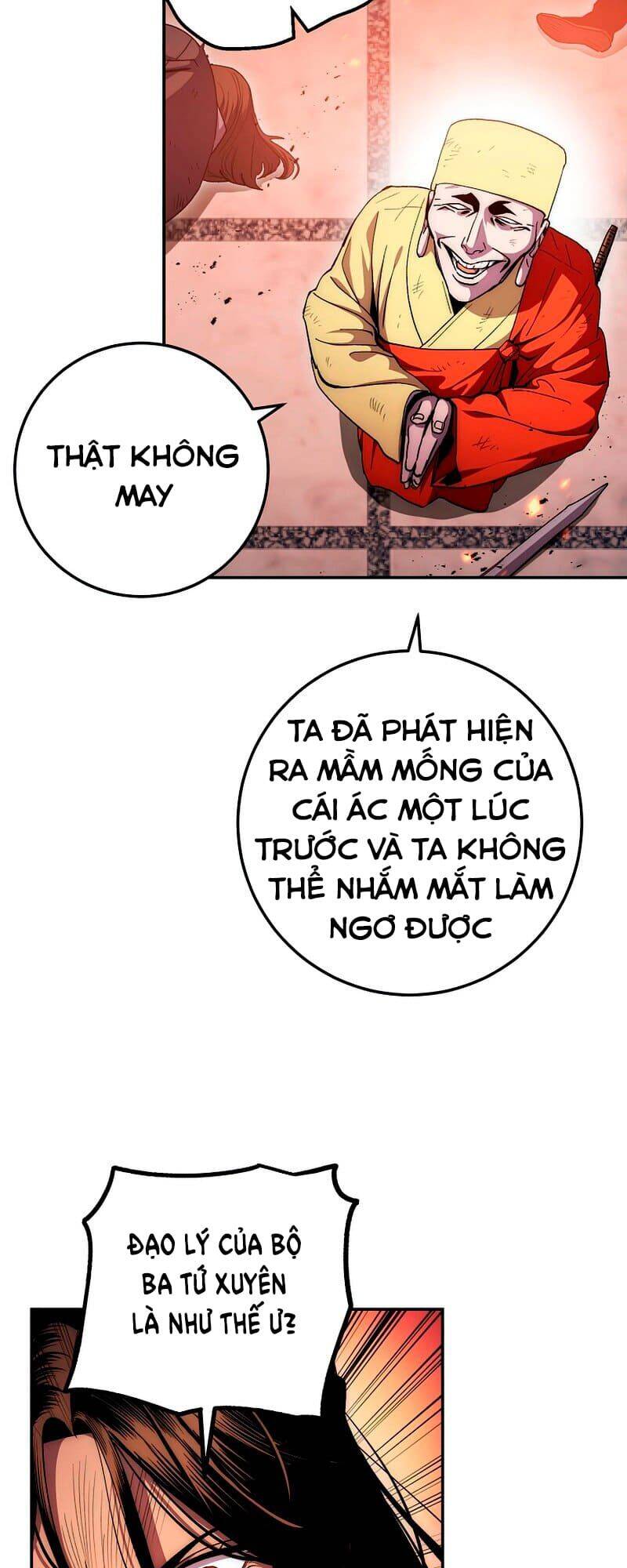 Huyền Thoại Diệt Thế Độc Long - Chapter 70 - Page 40