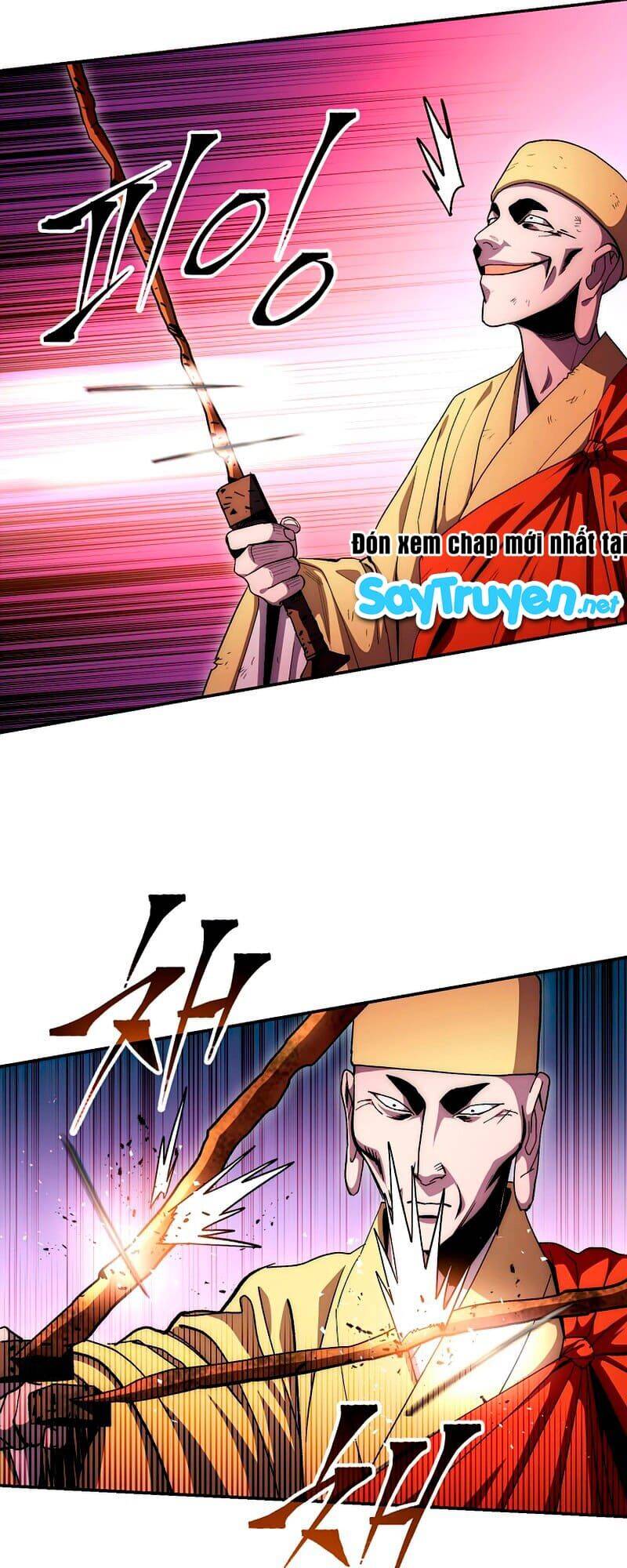 Huyền Thoại Diệt Thế Độc Long - Chapter 70 - Page 44