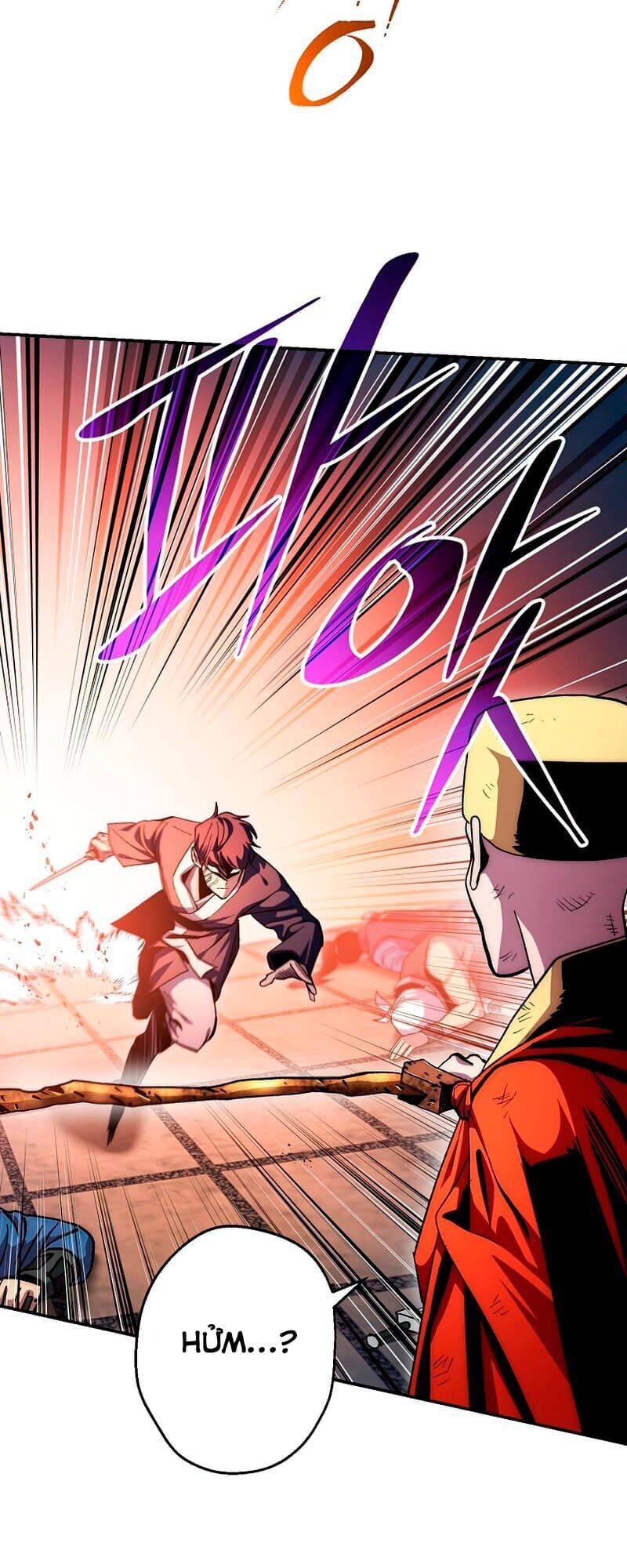 Huyền Thoại Diệt Thế Độc Long - Chapter 70 - Page 45