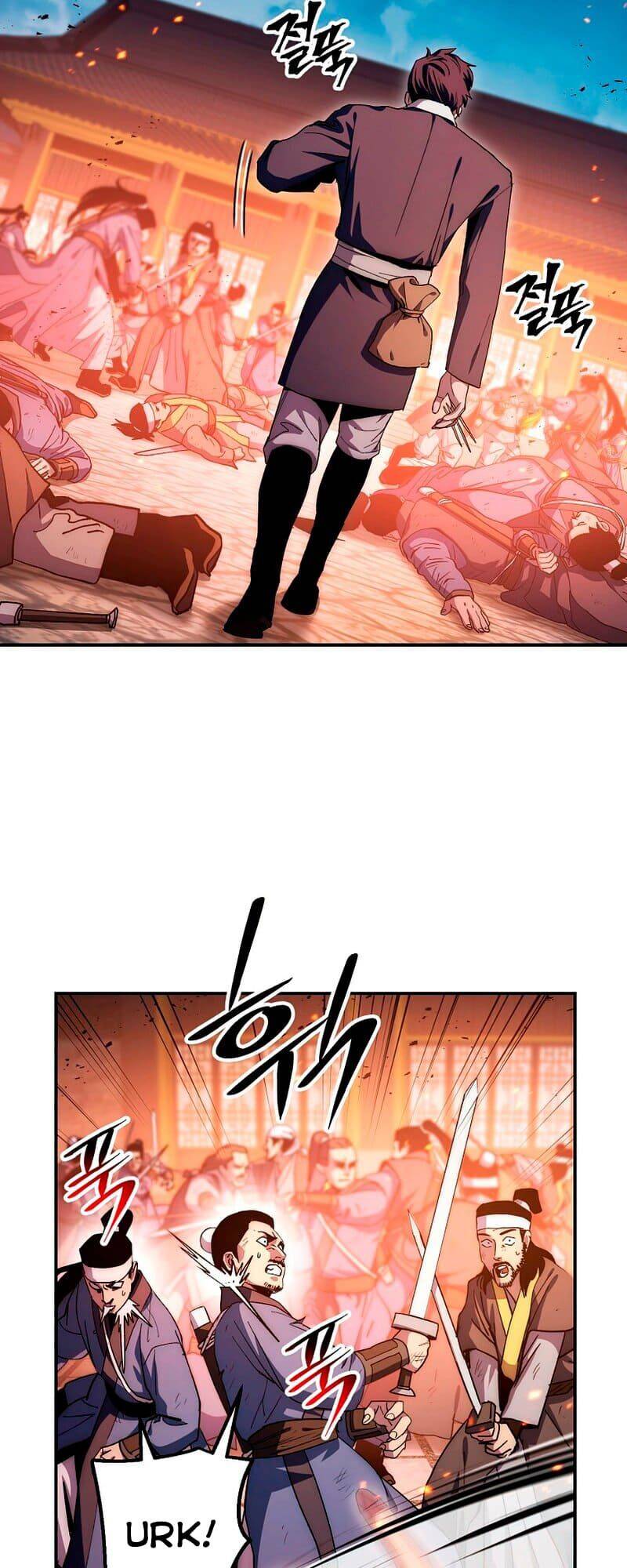 Huyền Thoại Diệt Thế Độc Long - Chapter 70 - Page 6