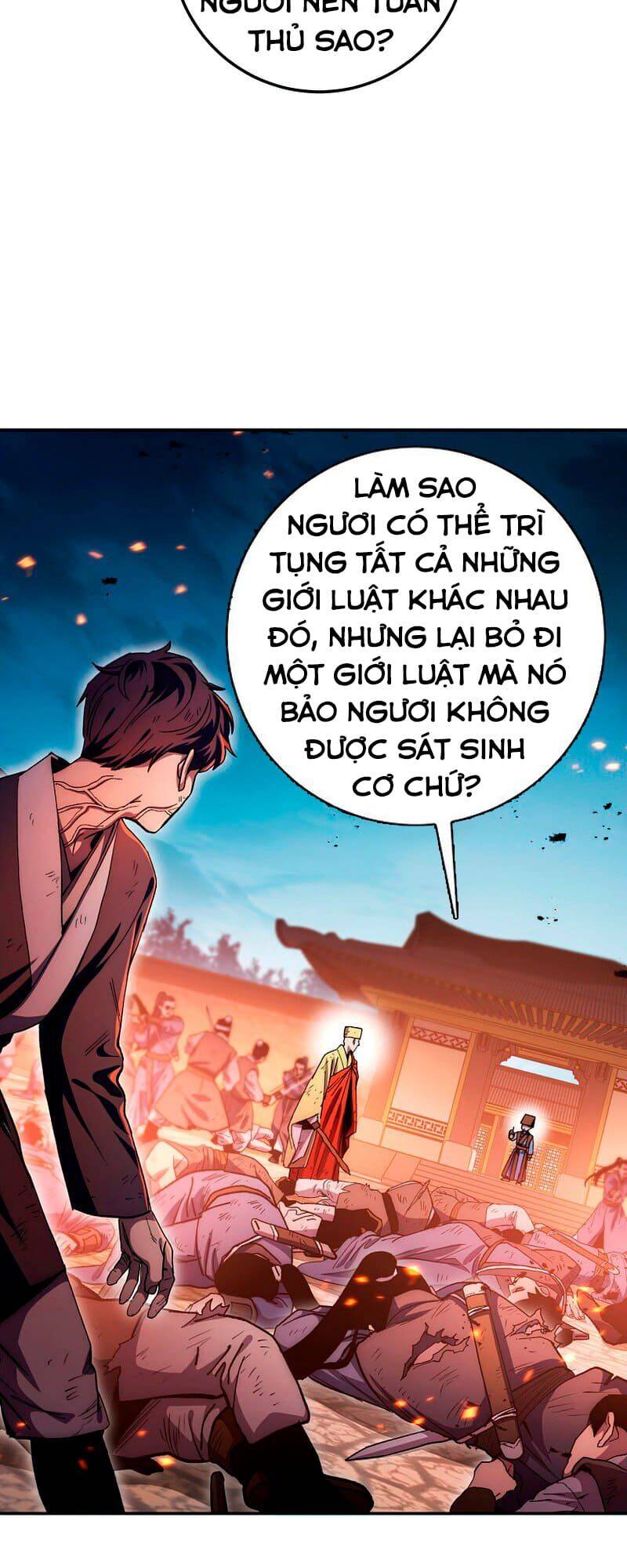Huyền Thoại Diệt Thế Độc Long - Chapter 70 - Page 64
