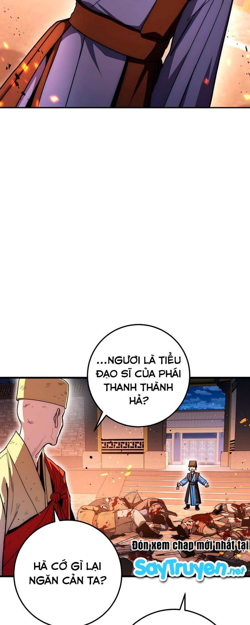 Huyền Thoại Diệt Thế Độc Long - Chapter 71 - Page 13