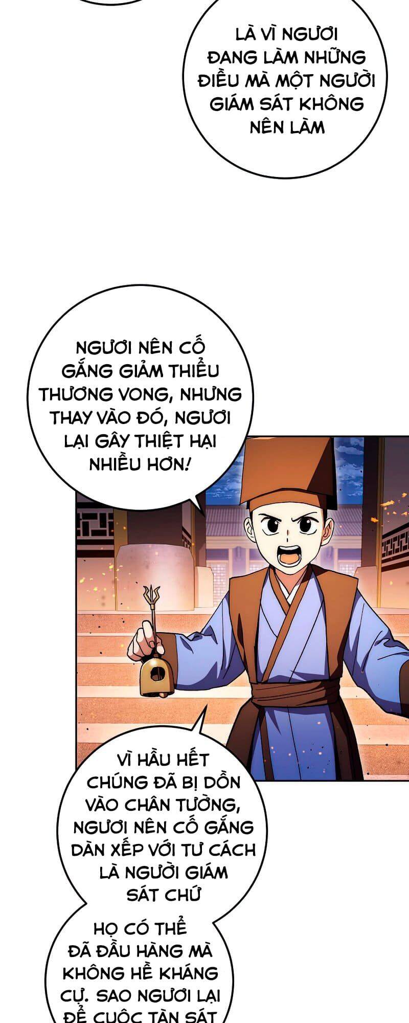 Huyền Thoại Diệt Thế Độc Long - Chapter 71 - Page 14