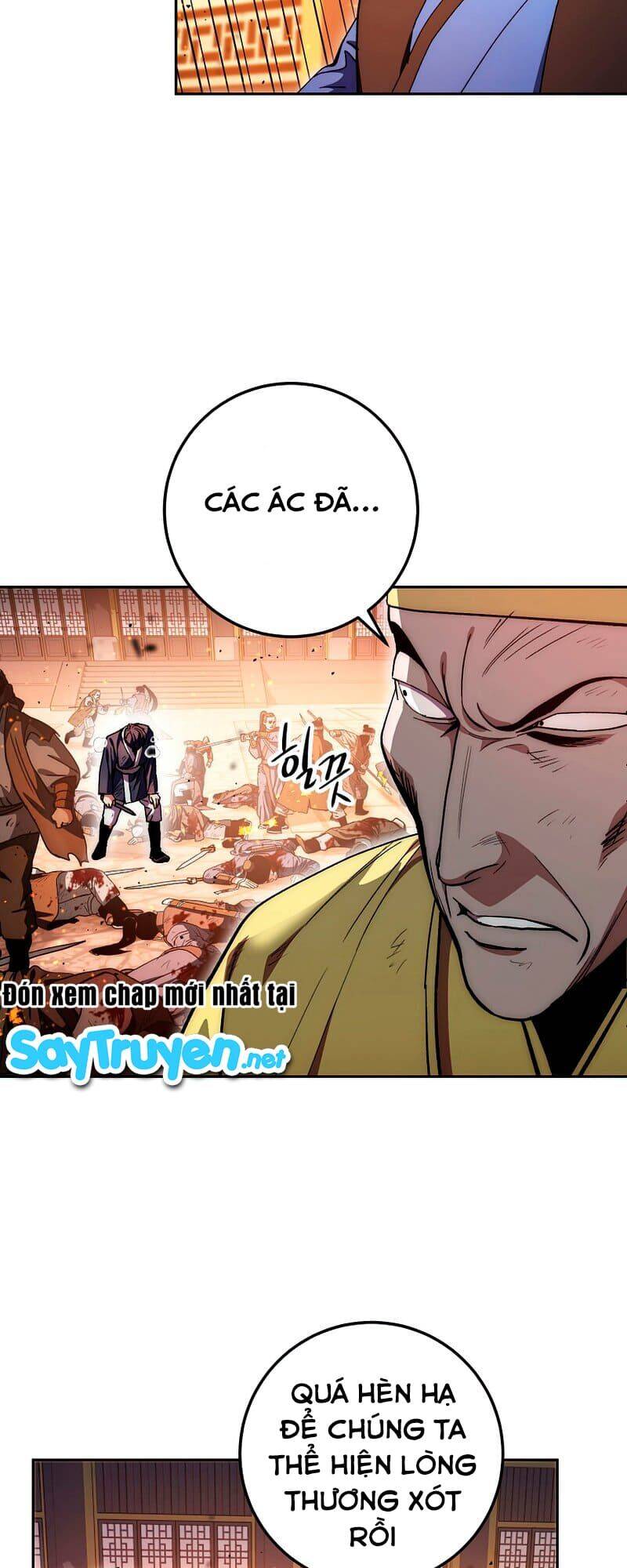 Huyền Thoại Diệt Thế Độc Long - Chapter 71 - Page 16