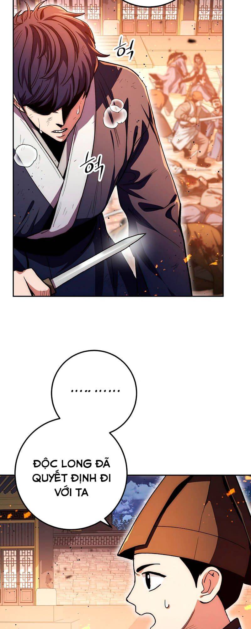 Huyền Thoại Diệt Thế Độc Long - Chapter 71 - Page 17