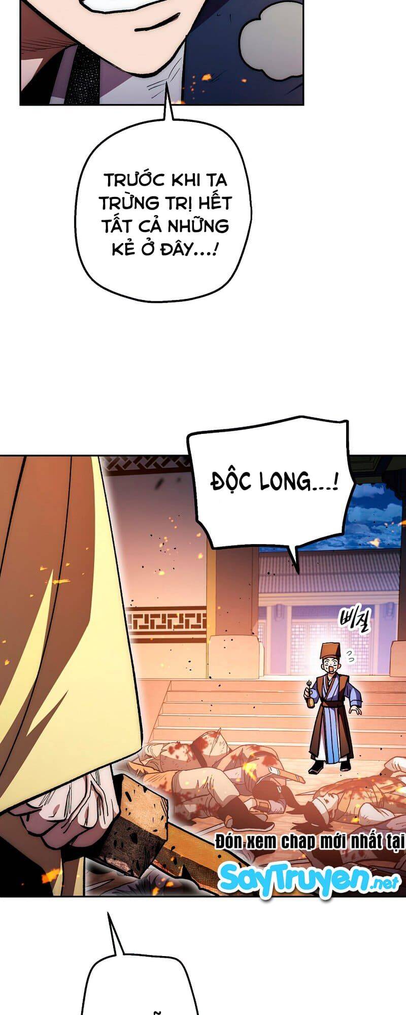 Huyền Thoại Diệt Thế Độc Long - Chapter 71 - Page 19