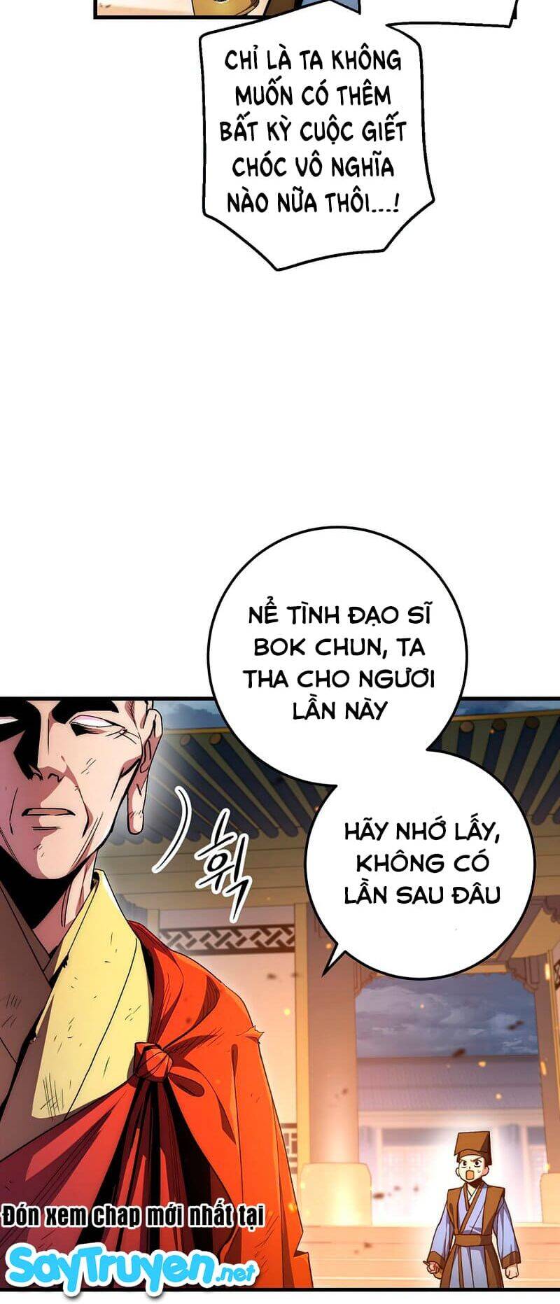 Huyền Thoại Diệt Thế Độc Long - Chapter 71 - Page 22