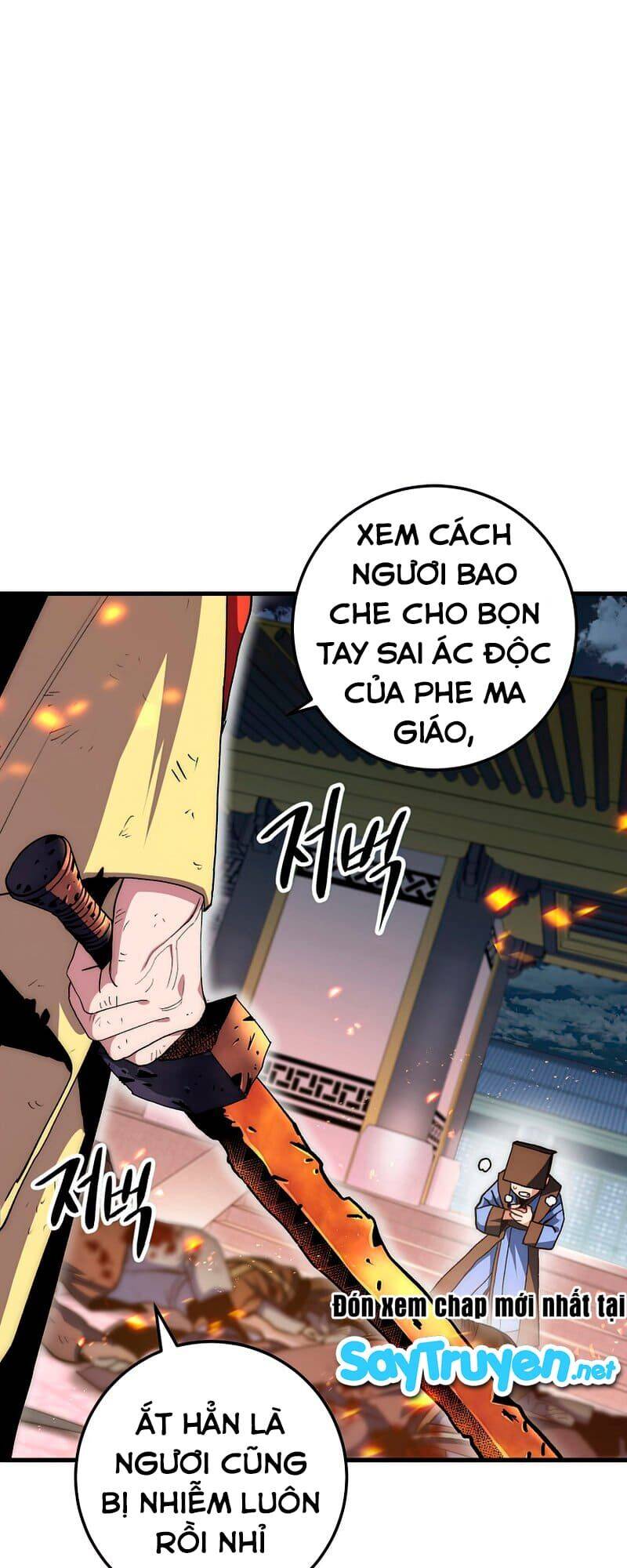 Huyền Thoại Diệt Thế Độc Long - Chapter 71 - Page 27