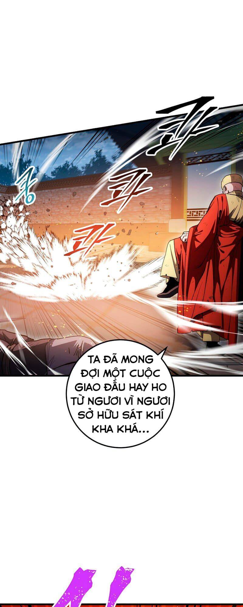 Huyền Thoại Diệt Thế Độc Long - Chapter 71 - Page 40