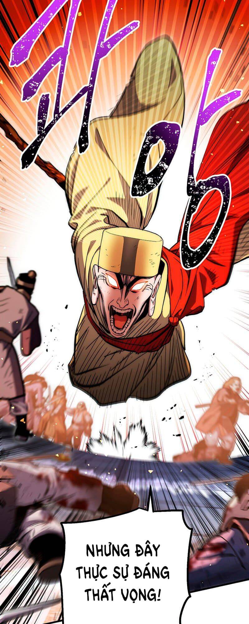 Huyền Thoại Diệt Thế Độc Long - Chapter 71 - Page 41