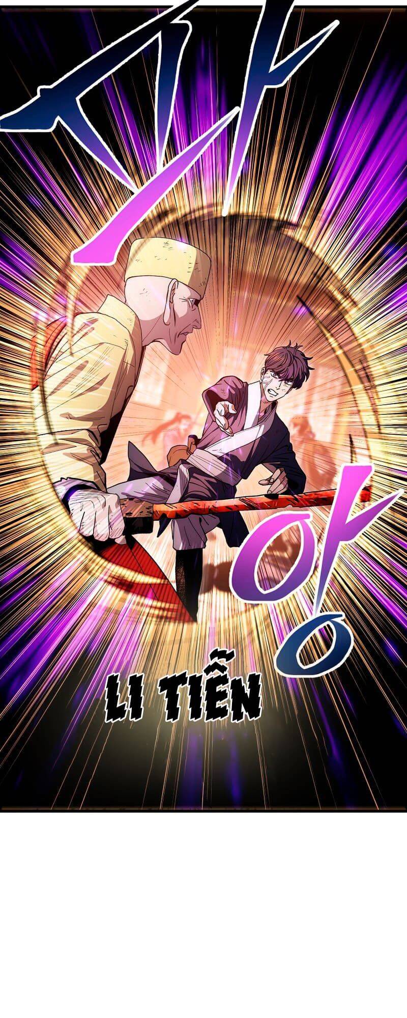 Huyền Thoại Diệt Thế Độc Long - Chapter 71 - Page 59