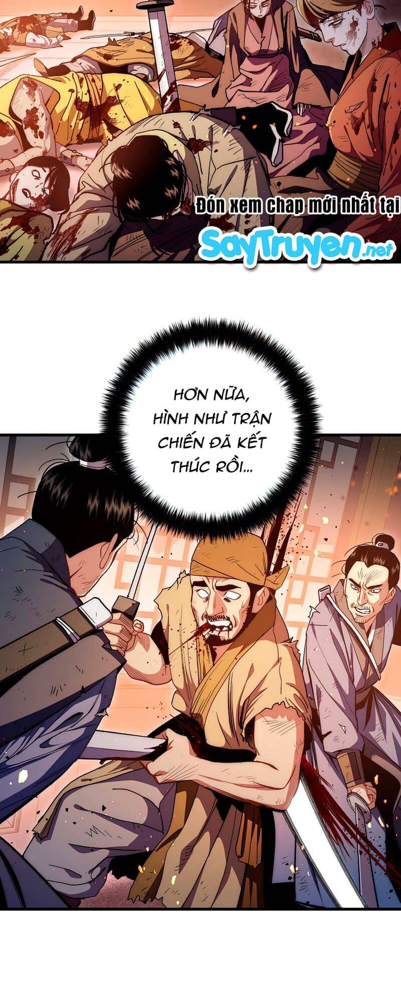 Huyền Thoại Diệt Thế Độc Long - Chapter 71 - Page 6
