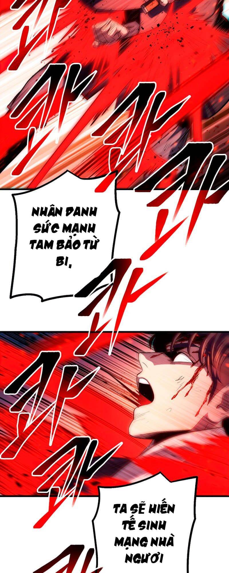 Huyền Thoại Diệt Thế Độc Long - Chapter 72 - Page 33