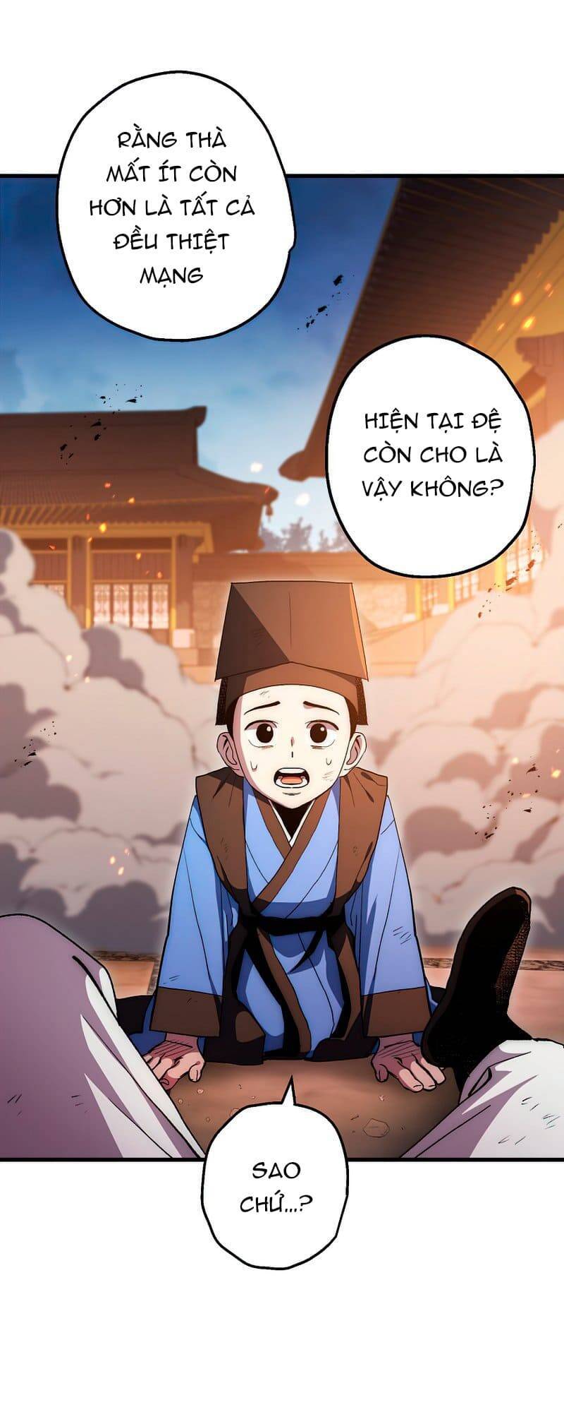 Huyền Thoại Diệt Thế Độc Long - Chapter 72 - Page 6