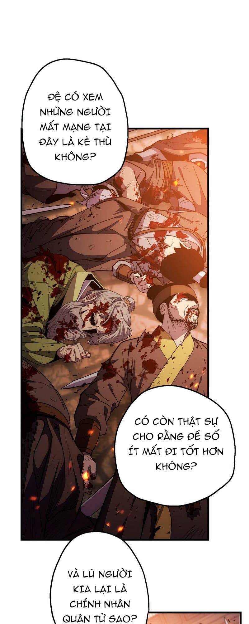 Huyền Thoại Diệt Thế Độc Long - Chapter 72 - Page 7