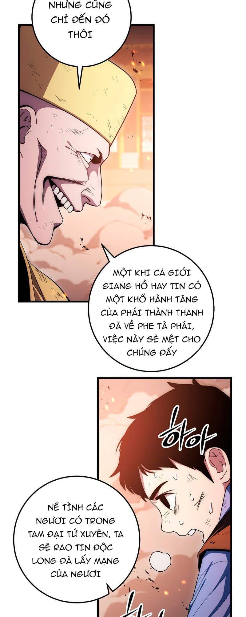 Huyền Thoại Diệt Thế Độc Long - Chapter 72 - Page 73