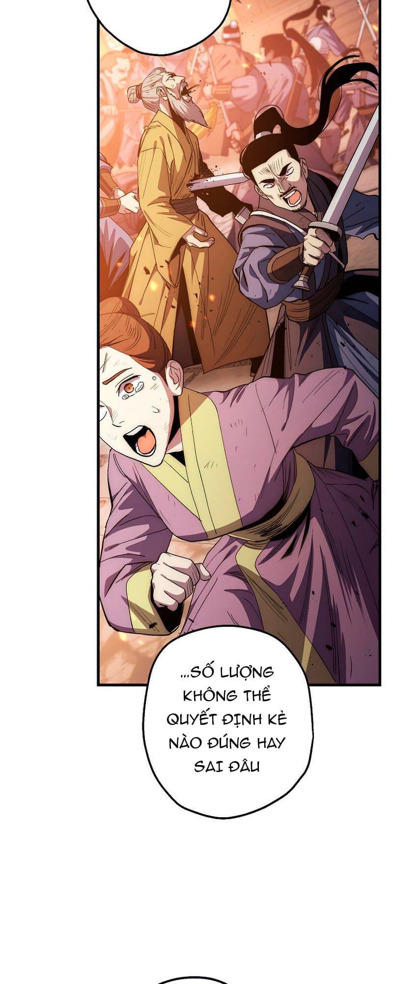 Huyền Thoại Diệt Thế Độc Long - Chapter 72 - Page 8