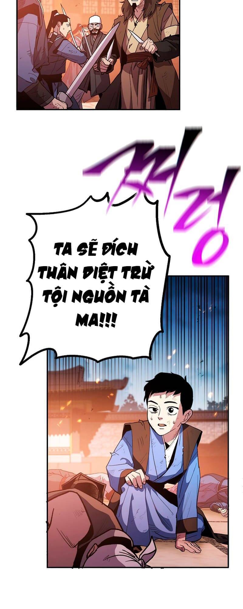 Huyền Thoại Diệt Thế Độc Long - Chapter 73 - Page 75