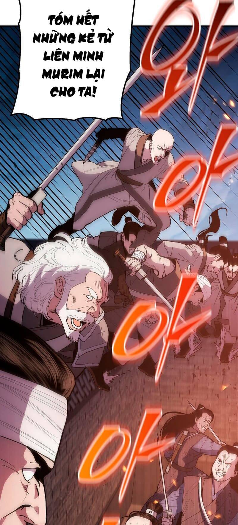 Huyền Thoại Diệt Thế Độc Long - Chapter 73 - Page 80