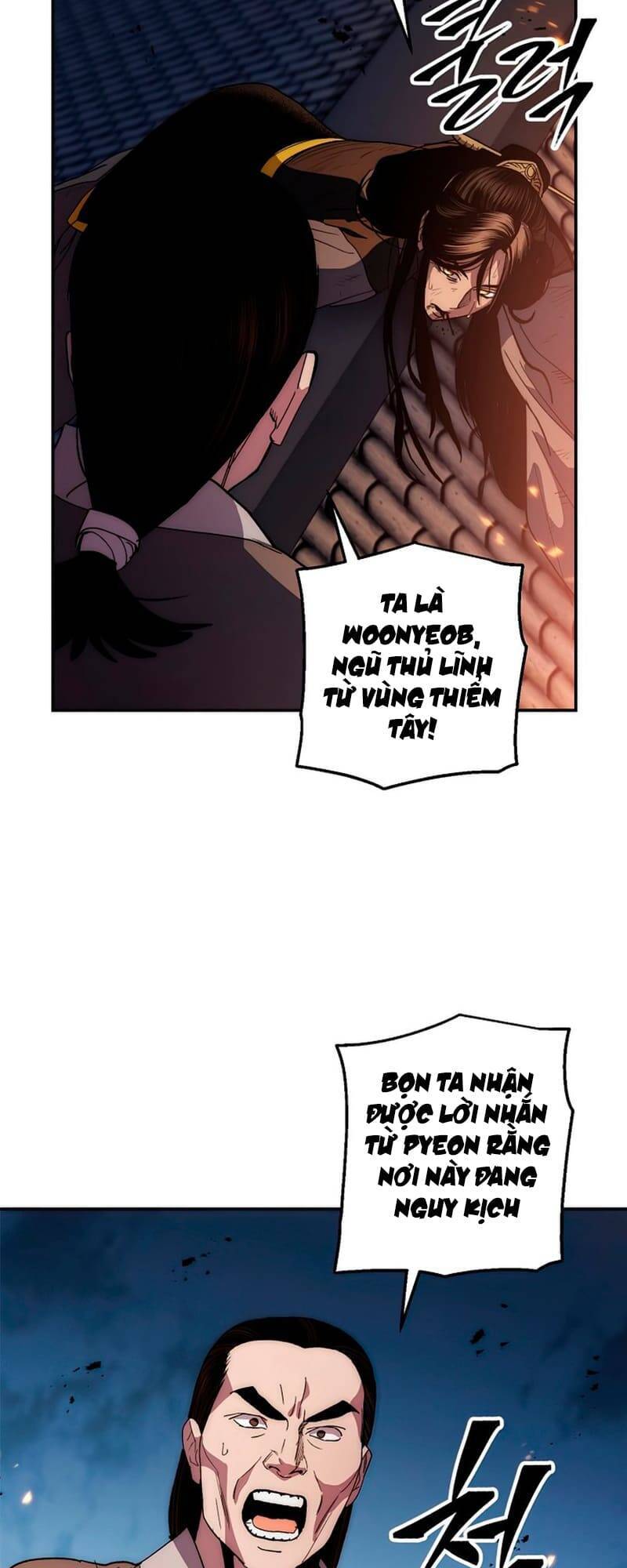 Huyền Thoại Diệt Thế Độc Long - Chapter 73 - Page 84