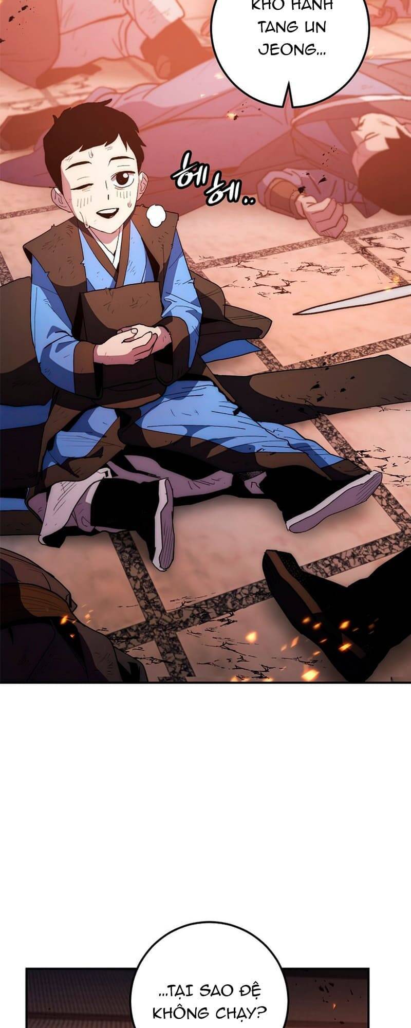 Huyền Thoại Diệt Thế Độc Long - Chapter 73 - Page 99