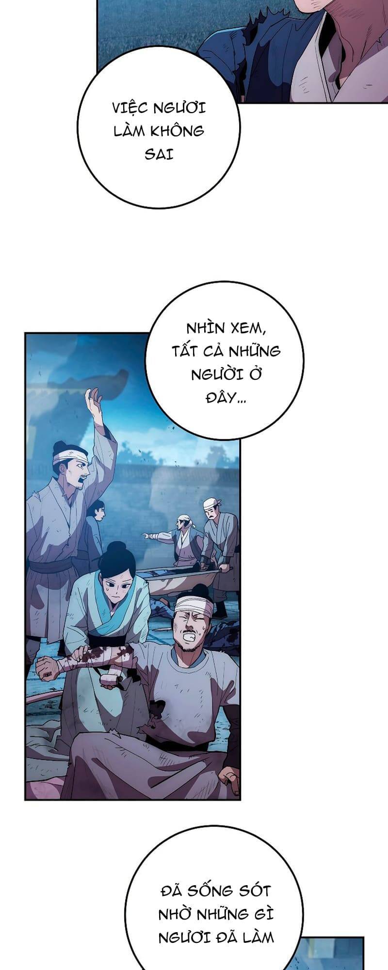 Huyền Thoại Diệt Thế Độc Long - Chapter 74 - Page 17