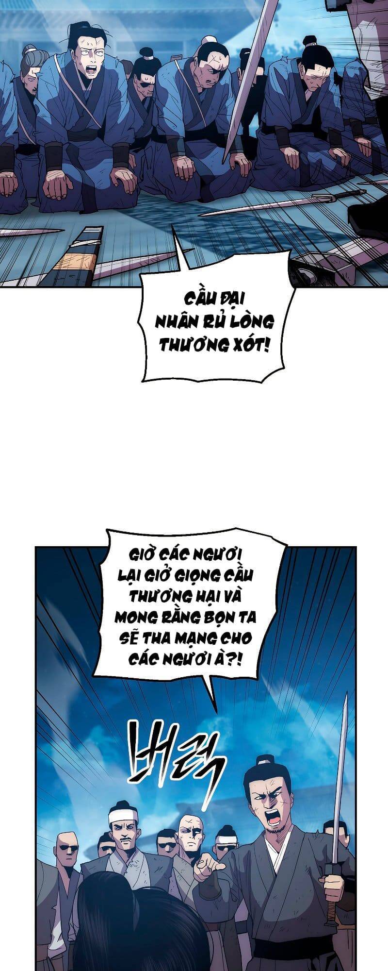 Huyền Thoại Diệt Thế Độc Long - Chapter 74 - Page 3