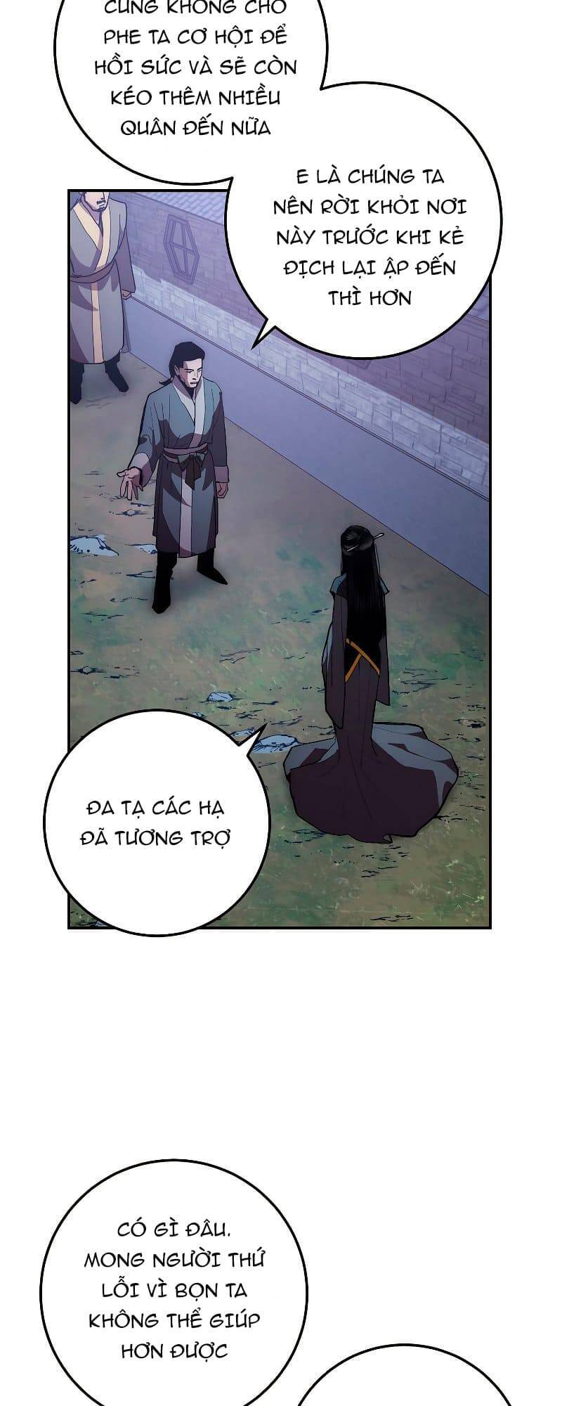 Huyền Thoại Diệt Thế Độc Long - Chapter 74 - Page 33