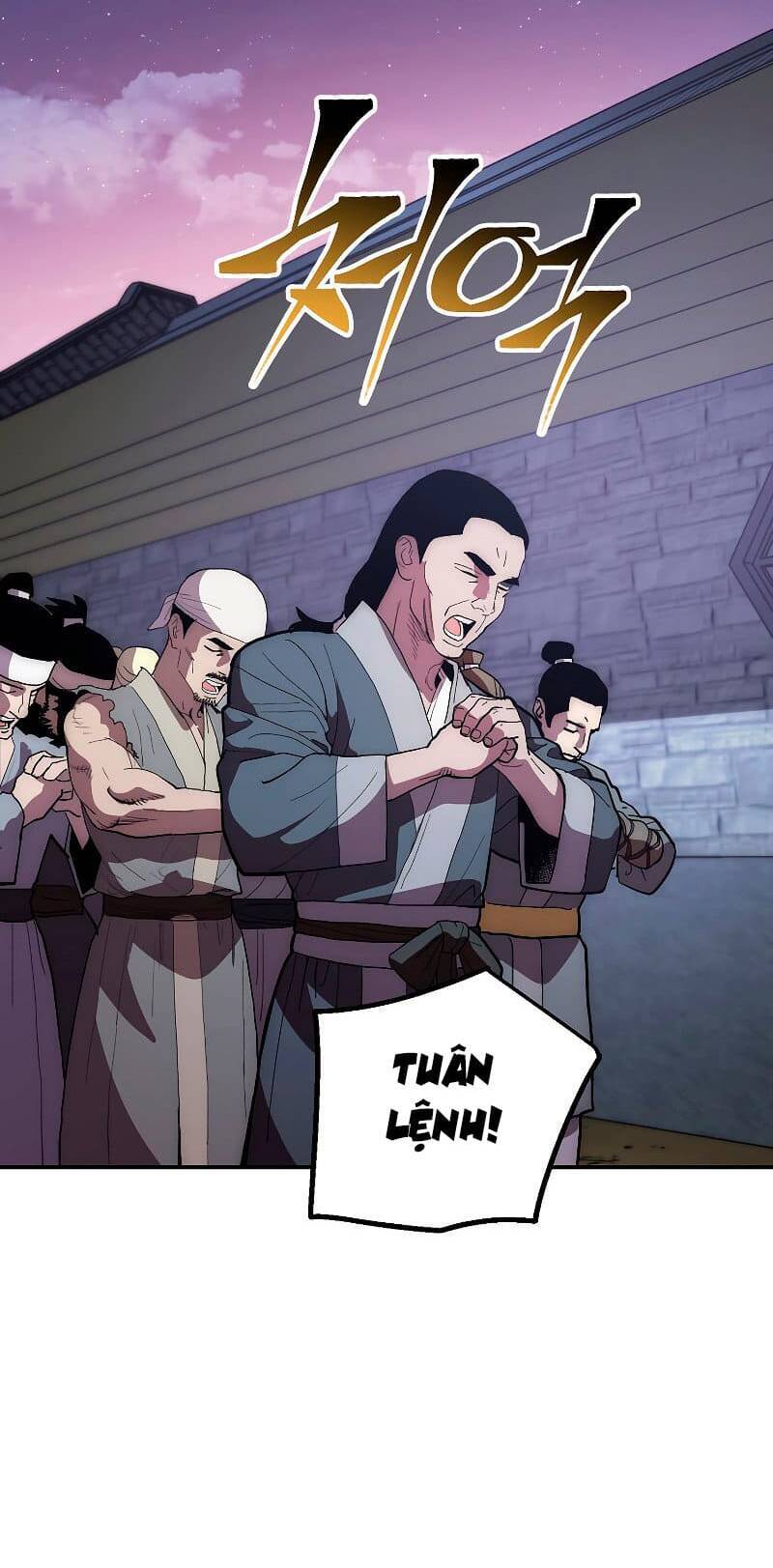 Huyền Thoại Diệt Thế Độc Long - Chapter 74 - Page 35