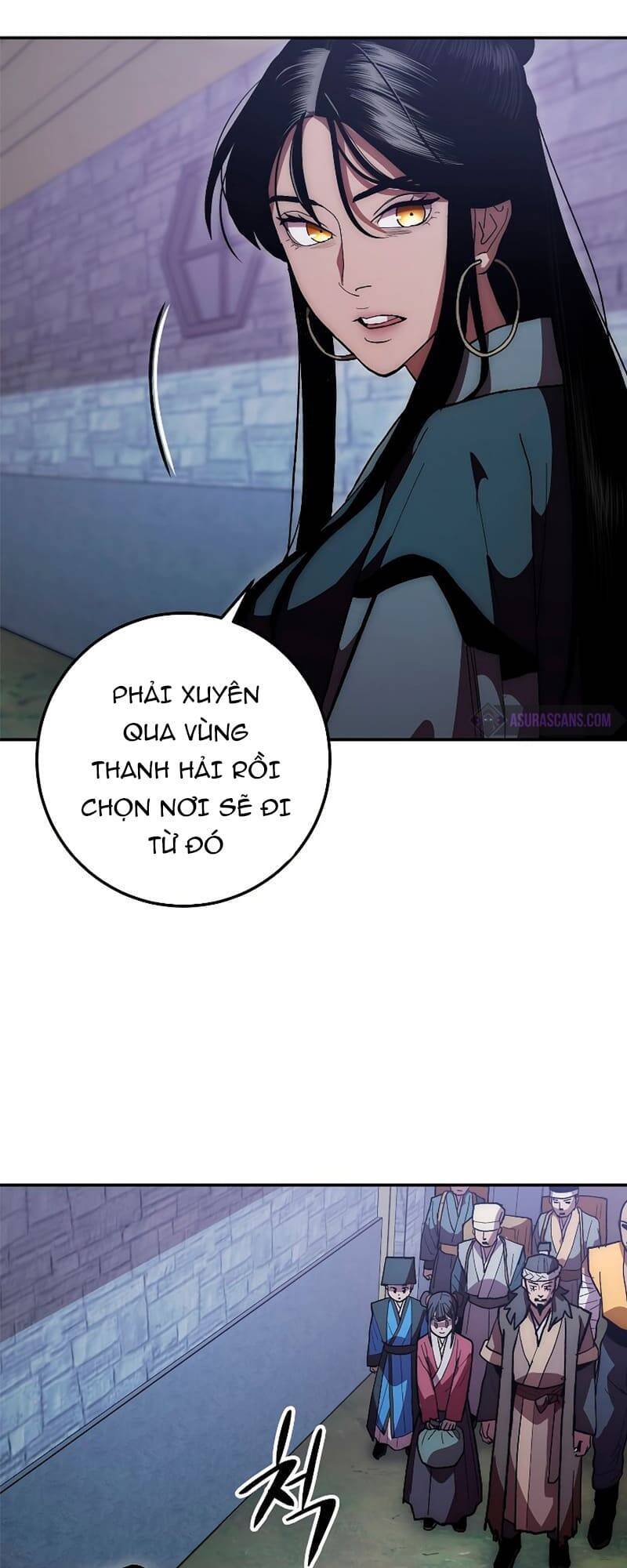 Huyền Thoại Diệt Thế Độc Long - Chapter 74 - Page 37